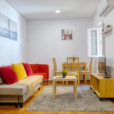 Lägenhet Vista Lusitana Lisboa