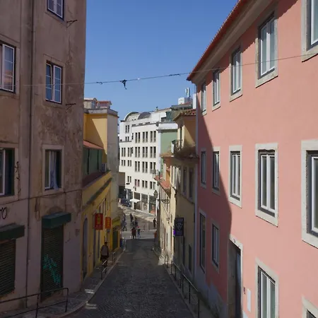 Vista Lusitana Lägenhet *