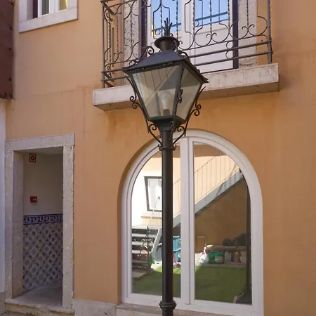 Lägenhet Vista Lusitana Lisboa