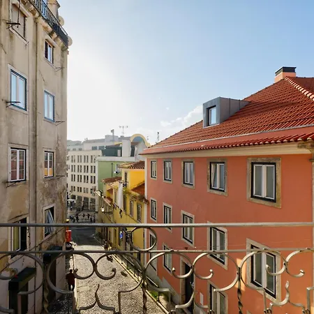 Vista Lusitana Lägenhet *