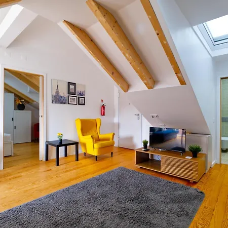 Vista Lusitana Appartamento Lisbona