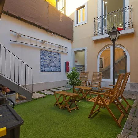 Lägenhet Vista Lusitana Lisboa