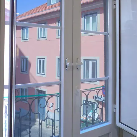 Vista Lusitana Lägenhet Lisboa