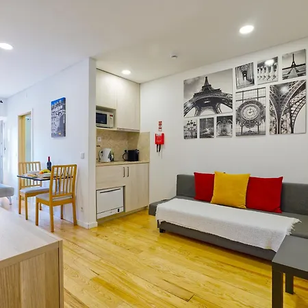Vista Lusitana Apartment Lisbon