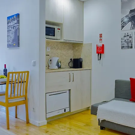 Vista Lusitana Apartment *