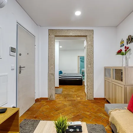 Vista Lusitana ליסבון