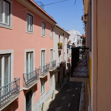 Appartement Vista Lusitana *