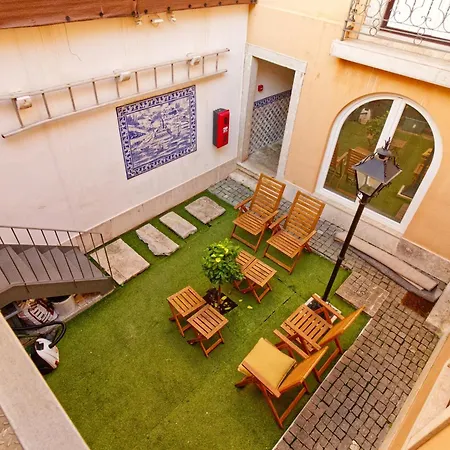 Apartment Vista Lusitana