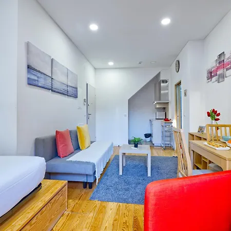 Apartament Vista Lusitana