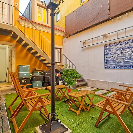 Apartment Vista Lusitana