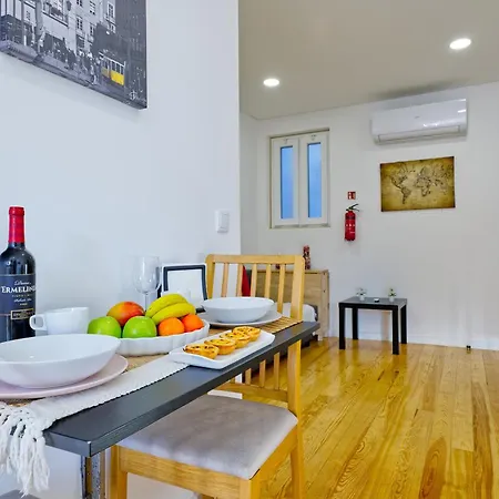 Vista Lusitana Apartamento Lisboa