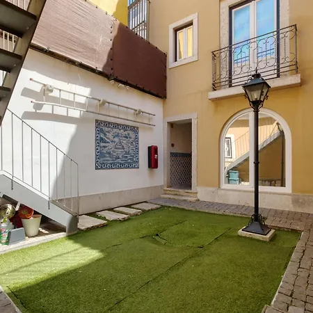 Apartamento Vista Lusitana