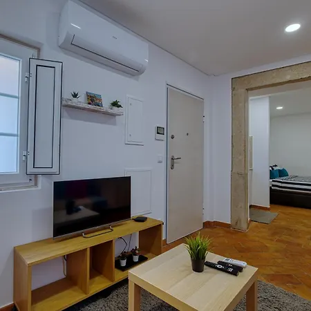 Vista Lusitana Apartamento Lisboa