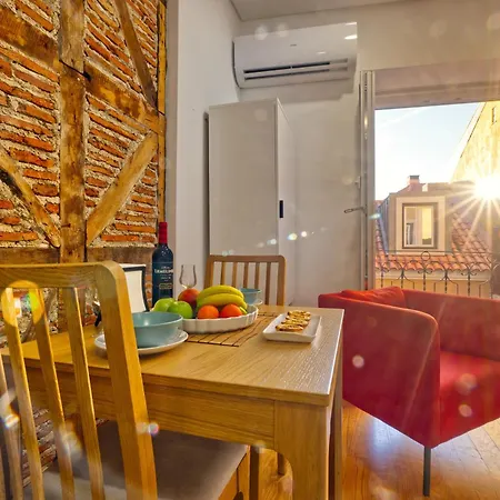 Vista Lusitana Apartamento Lisboa