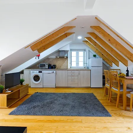 Apartamento Vista Lusitana *