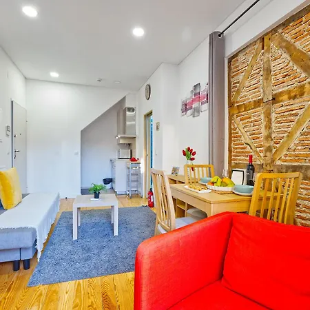 Vista Lusitana Apartamento Lisboa