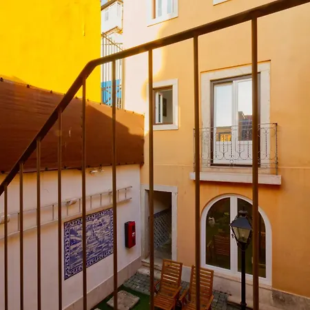 Apartamento Vista Lusitana *