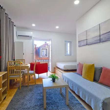 Apartamento Vista Lusitana