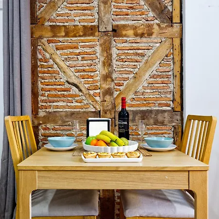 Apartamento Vista Lusitana *