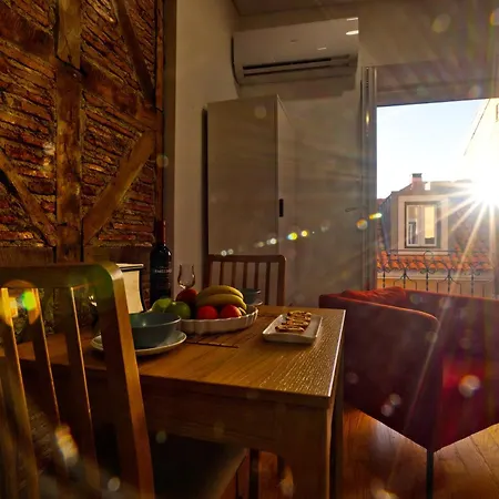 Apartamento Vista Lusitana *