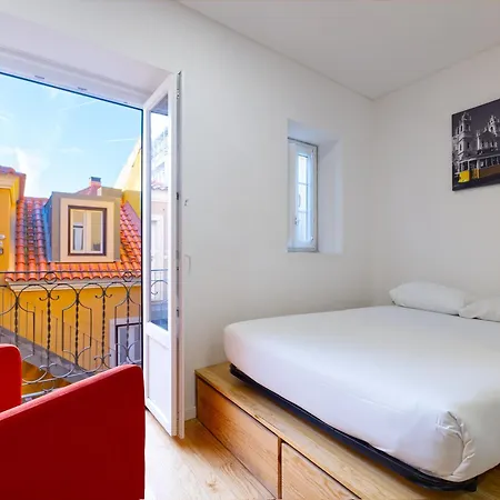 Vista Lusitana Lisboa