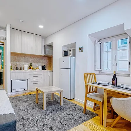 Apartamento Vista Lusitana *