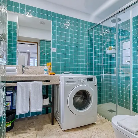 Vista Lusitana Apartamento Lisboa